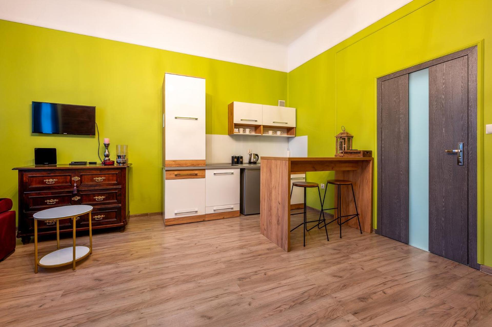 Apartament Dworskiego Přemyšl Exteriér fotografie