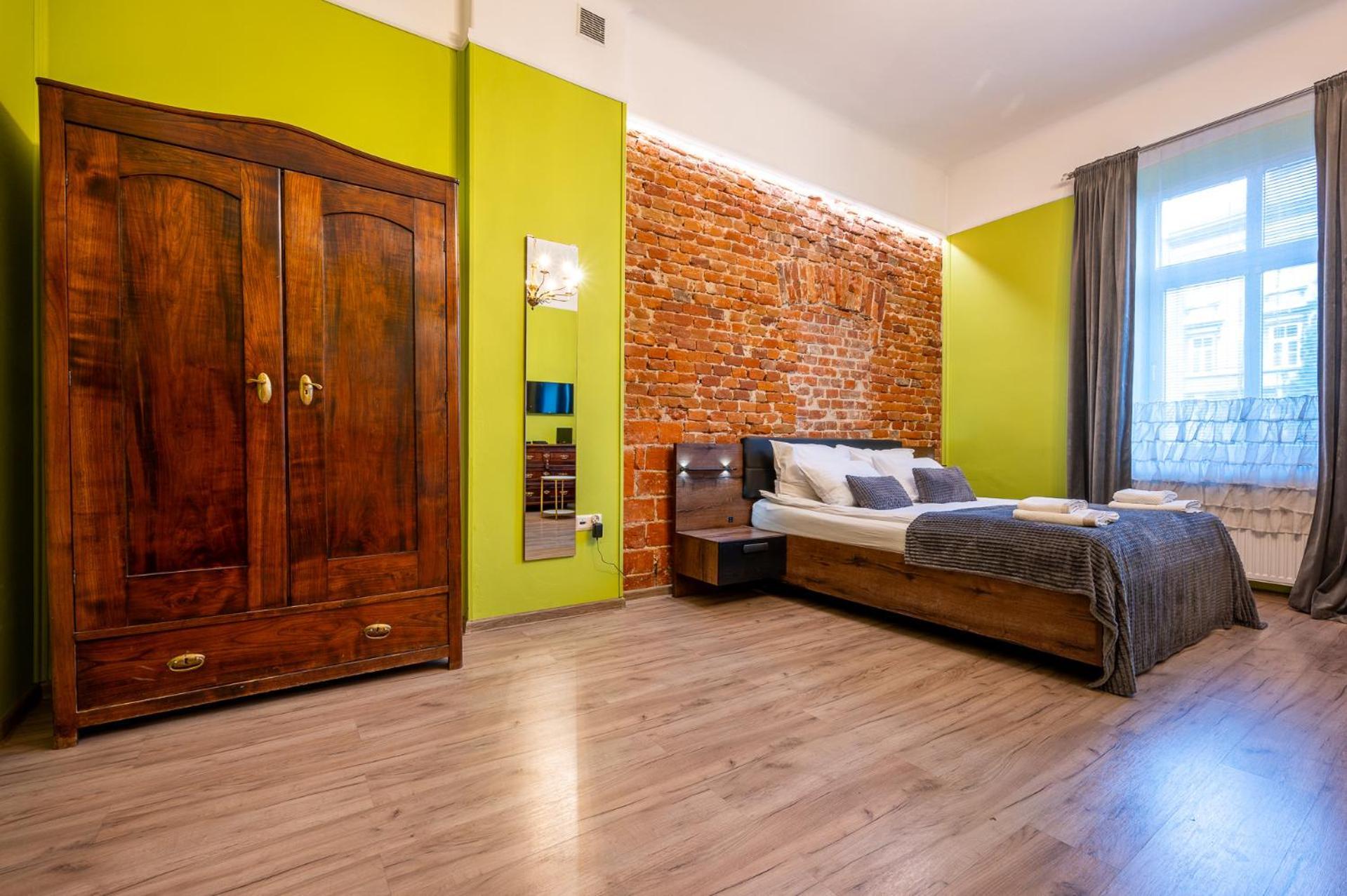 Apartament Dworskiego Přemyšl Exteriér fotografie